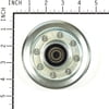 16431 Idler Pulley Compatible With Simplicity 1724387SM