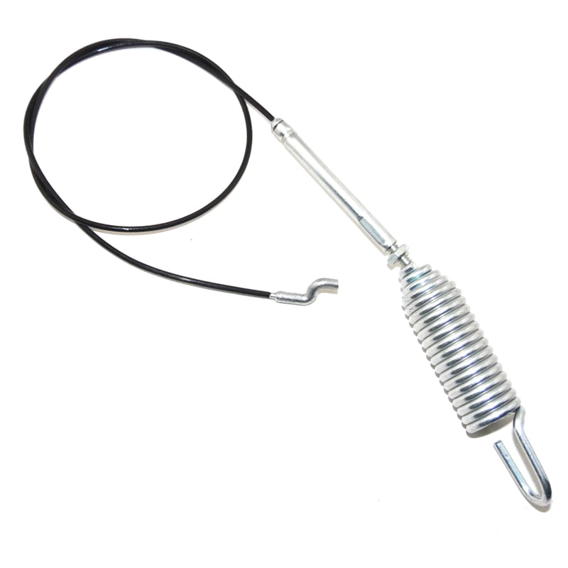 1737544 & 80004015 1737544YP Parts 11577 Snow Thrower Auger Drive Cable Compatible with Murray & Simplicity 703221 