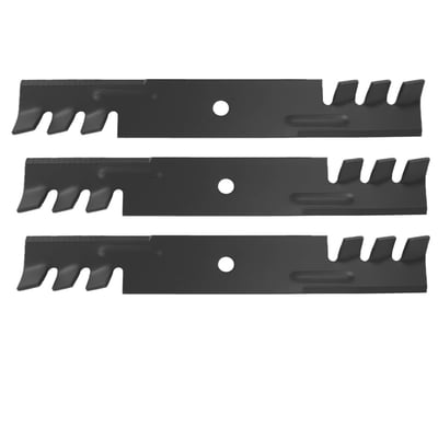 Free Shipping! 3Pk 16515 Commercial Mulching Blades For Snapper 48" 1759055YP, 1757303, 1757303YP