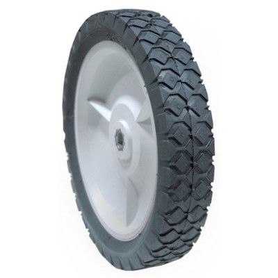 2990 Plastic Wheel (9 X 1.75) Replaces Snapper/Kees 1-2496, 1-4604, 7014604