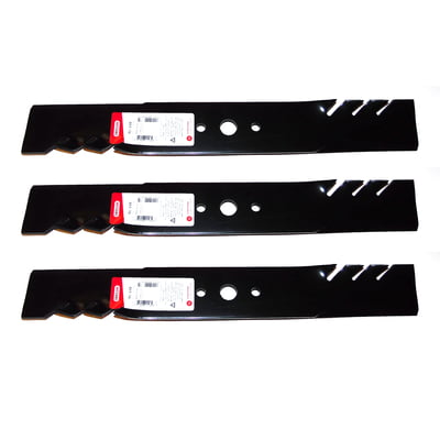 3PK 90-698 Oregon Blades Compatible With Snapper 1708229, 1708229A, 171669