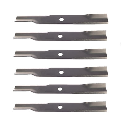 6PK 15451 Blades Compatible With Snapper 1757303, 1759055YP
