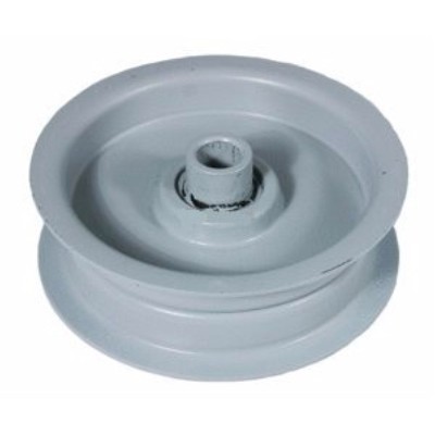 Free Shipping! 721 Lawn Mower Flat Idler Pulley Compatible With Toro 10-5874 MTD 756-0240