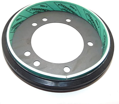 Free Shipping! 76-014 Drve Disc With Liner Compatible w/ Snapper 53103, 57423, 7053103, 7600135