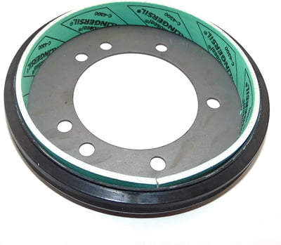 76-014 Drve Disc With Liner Compatible w/ Snapper 53103, 57423, 7053103, 7600135