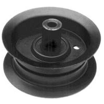 8245 Lawn Mower Flat Idler Pulley