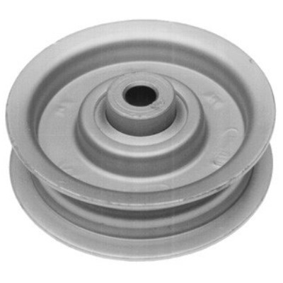 8478 Lawn Mower Flat Idler Pulley