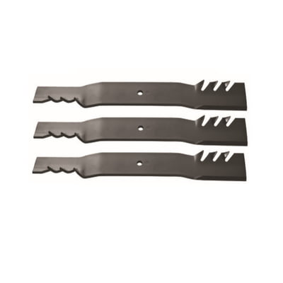 Free Shipping! 3Pk 99-615 Gator Blades Compatible With Snapper 7079222, 7079371, 7079371BM, 7079371BMYP, 7079371YP, 79222, 79371