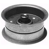 2189 Flat Idler Pulley Fits Gravely & Snapper.