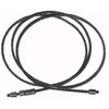 2700 CLUTCH CABLE FOR SNAPPER REPLACESSNAPPER 12425
