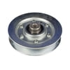 Free Shipping! 734 Idler Pulley Replaces MTD 756-0293A, John Deere AM-33574, AM106564, AM133756, PT8761 & More...