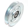 Free Shipping! 734 Idler Pulley Replaces MTD 756-0293A, John Deere AM-33574, AM106564, AM133756, PT8761 & More...