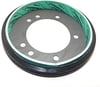 Free Shipping! 76-014 Drve Disc With Liner Compatible w/ Snapper 53103, 57423, 7053103, 7600135
