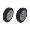 2 Pack 8928 Wheels (7 X 1.50) Compatible With Snapper 2-2795, 7022795, 7022795YP.