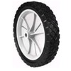 Free Shipping! 8929 Plastic Wheel (9 X 1.75) Replaces Snapper/Kees 2-2796, 7012603, 7022796