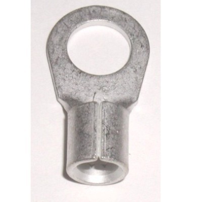 1937 6 Gauge Lawn Mower Battery Cable End 3/8" Bolt 1937 6 Gauge Lawn Mower Battery Cable End 3/8" Bolt