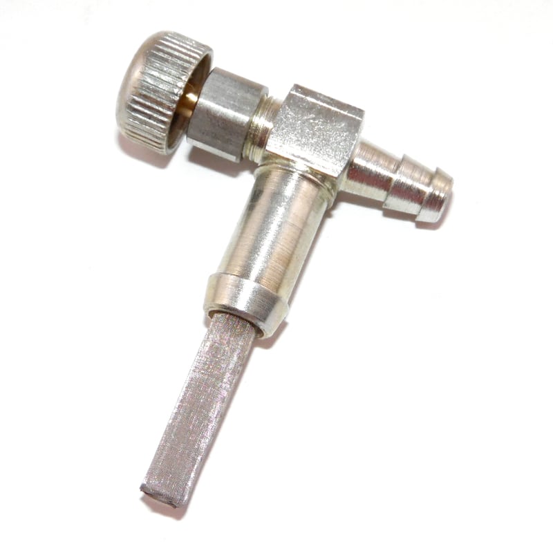 8675 Rotary Fuel Line ShutOff Valve 1/4"