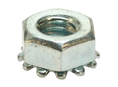 5518 Snowblower Scraper Bar Nut Replaces SUNBELT B1SB5518