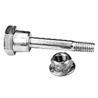 5541 Rotary Snowblower Shear Pin & Nut