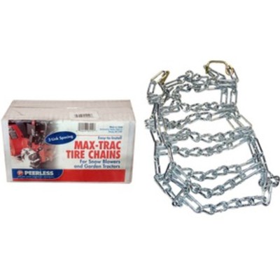 5548 Set of 2 Rotary 16X650X8 Deep Lug Tire Chain