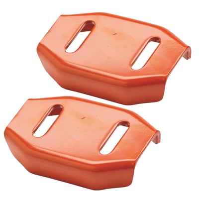 Free Shipping! 2PK 73-028 Snow Blower Skid Compatible With Ariens 01028600, 02483859, 24599