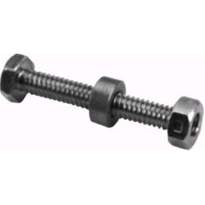 9564 SHEAR PIN W/NUT & SPACER Replaces AMF/DYNAMARK/NOMA 301171