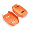 Free Shipping! 2PK 5695 Snow Thrower Skid Shoes Compatible With Ariens 01016500, 02483859