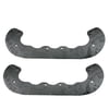 Free Shipping! 2PK 5597 Snowblower Paddles Compatible With Toro 99-931, 338583, 38584