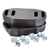 Free Shipping! 5723 Poly Skid Shoe Kit Compatible With Ariens 72600300, 72603100