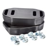 5723 Poly Skid Shoe Kit Compatible With Ariens 72600300, 72603100