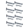 Free Shipping! 8PK 5613 Shear Pins With Clips Compatible With 738-04155