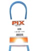 Free Shipping! A33K Pix Belt Compatible With MTD 754-0101, 954-0101,754-0101A, 954-0101AP