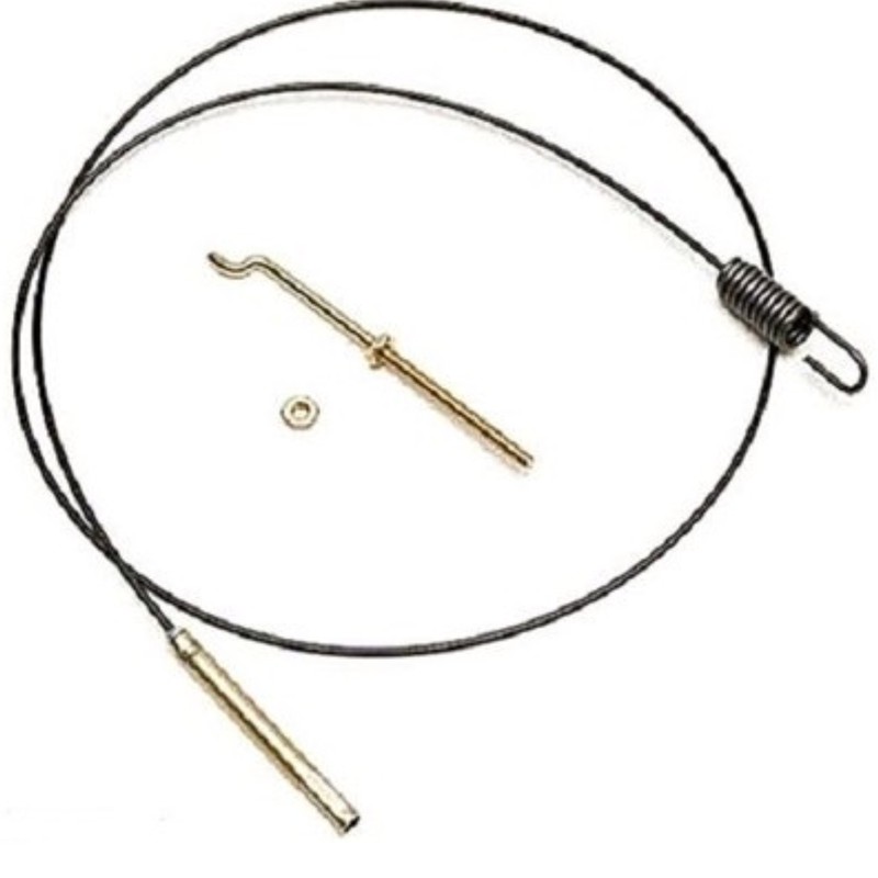 Snowblower 2004 746-0897 Auger Clutch Cable Replacement for Husky 31AE6C3H131 Compatible with 946-0897 Auger Cable
