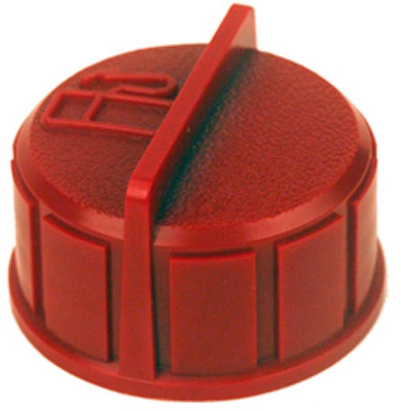 Gas cap. Крышка клеммника Текумсе. Gas cap Holder 3d model