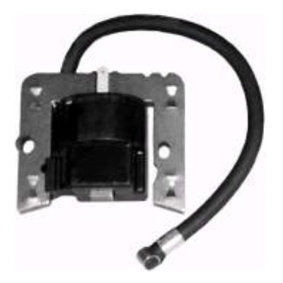 Zündspule + Luftfilter + Zündkerze – Kombo Für Tecumseh Motoren, Passt Auf H30, HSK600 Uvm.
