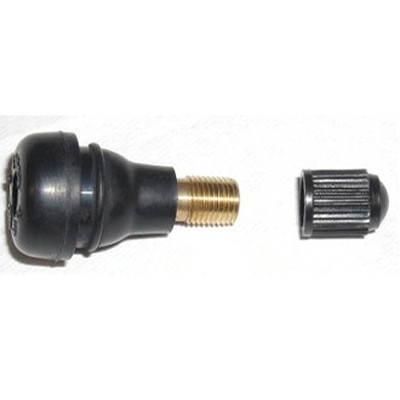 Lawn Mower and Go Kart Tire Short Valve Stem