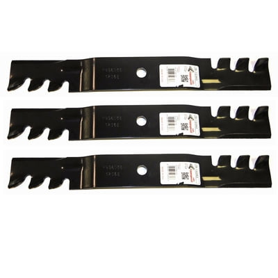 3Pk 12362 Mulching! Blades Compatible With Toro 110-6837-03, 112-9759, 112-9759-03