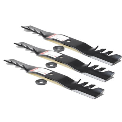 96-382 Mulching Blades Compatible With Toro 110-6837-03, 112-9759-03