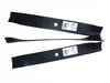 Free Shipping! 3PK 12273 Blades Compatible With Toro 110-6873-03,112-9759-03, 115-5059-03
