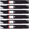 Free Shipping! 6PK Oregon 94-063 Blades Compatible With Toro 112-9759, 115-5059, 110-6837