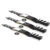 96-382 Mulching Blades Compatible With Toro 110-6837-03, 112-9759-03