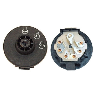 14652 Ignition Switch Compatible With Toro 117-2221, 137-4100