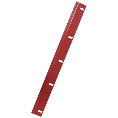 New 5690 Steel Scraper Bar Compatible With Toro 119-7601-01; Fits 24" Small Frame