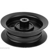Free Shipping! 12901 Flat Idler Pulley Compatible With Toro 106-2175, 132-9420