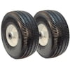 FREE SHIP 2PK 15087 Wheel Assy For Toro 105-3471
