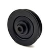 15718 V-Idler Pulley Compatible With Toro 119-8822, Fits Toro Timecutter and Exmark Quest