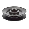 15718 V-Idler Pulley Compatible With Toro 119-8822, Fits Toro Timecutter and Exmark Quest