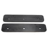 Free Shipping! 130-9569 Paddle Set Fits SnowMaster SnowMax 724, 824