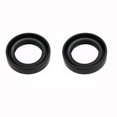 2Pk 8407 Axle Seals Compatible With Troy Bilt 9621 (1-1/2 x 1")