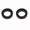 Free Shipping! 2Pk 8407 Axle Seals Compatible With Troy Bilt 9621 (1-1/2 x 1")
